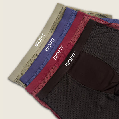 BIOFIT® Bamboo Boxers 2.0 Multicolor | 5 Pack + 5 FREE