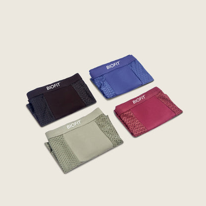 BIOFIT® Bamboo Boxers Green