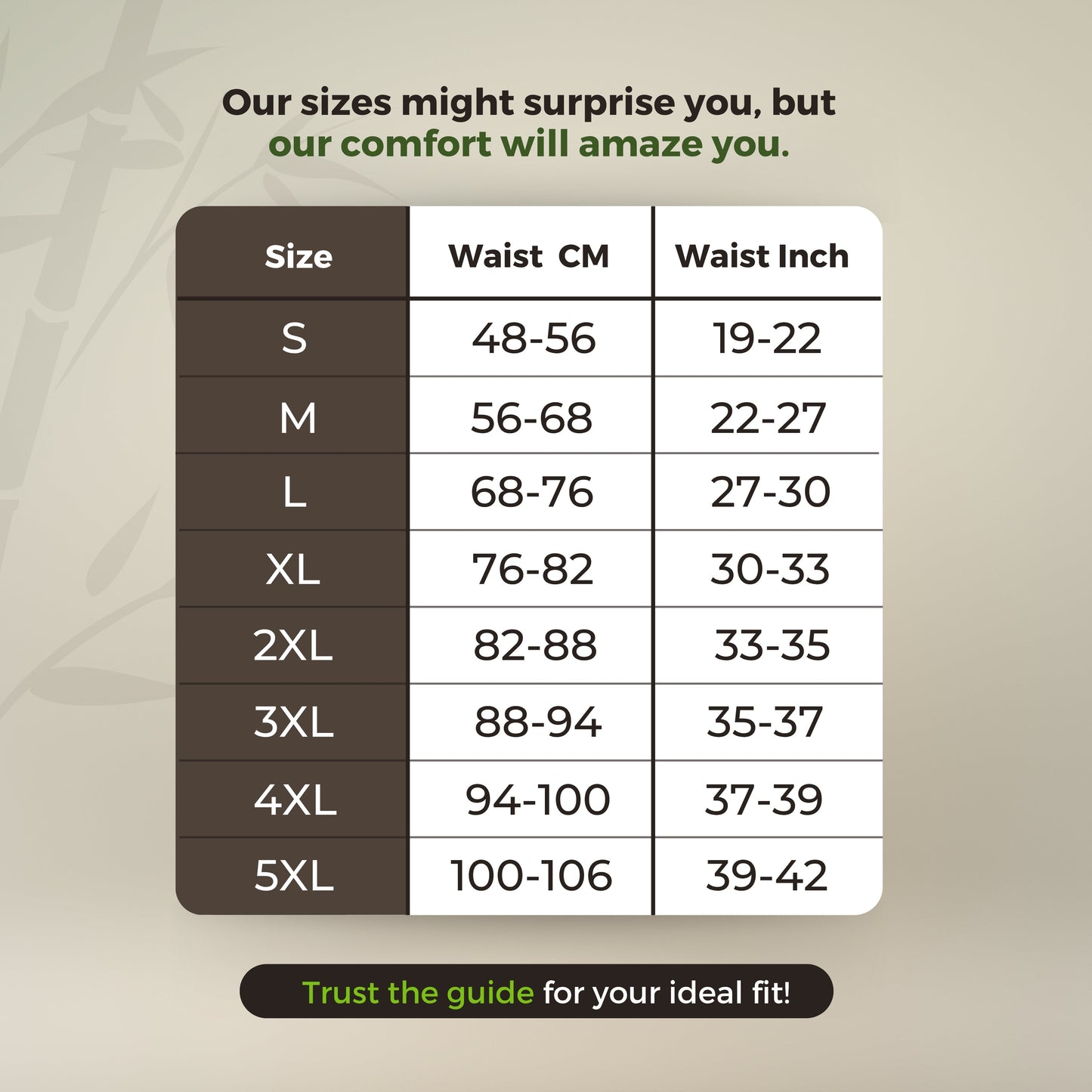 BIOFIT® Bamboo Boxers 2.0 Multicolor | 5 Pack + 5 FREE